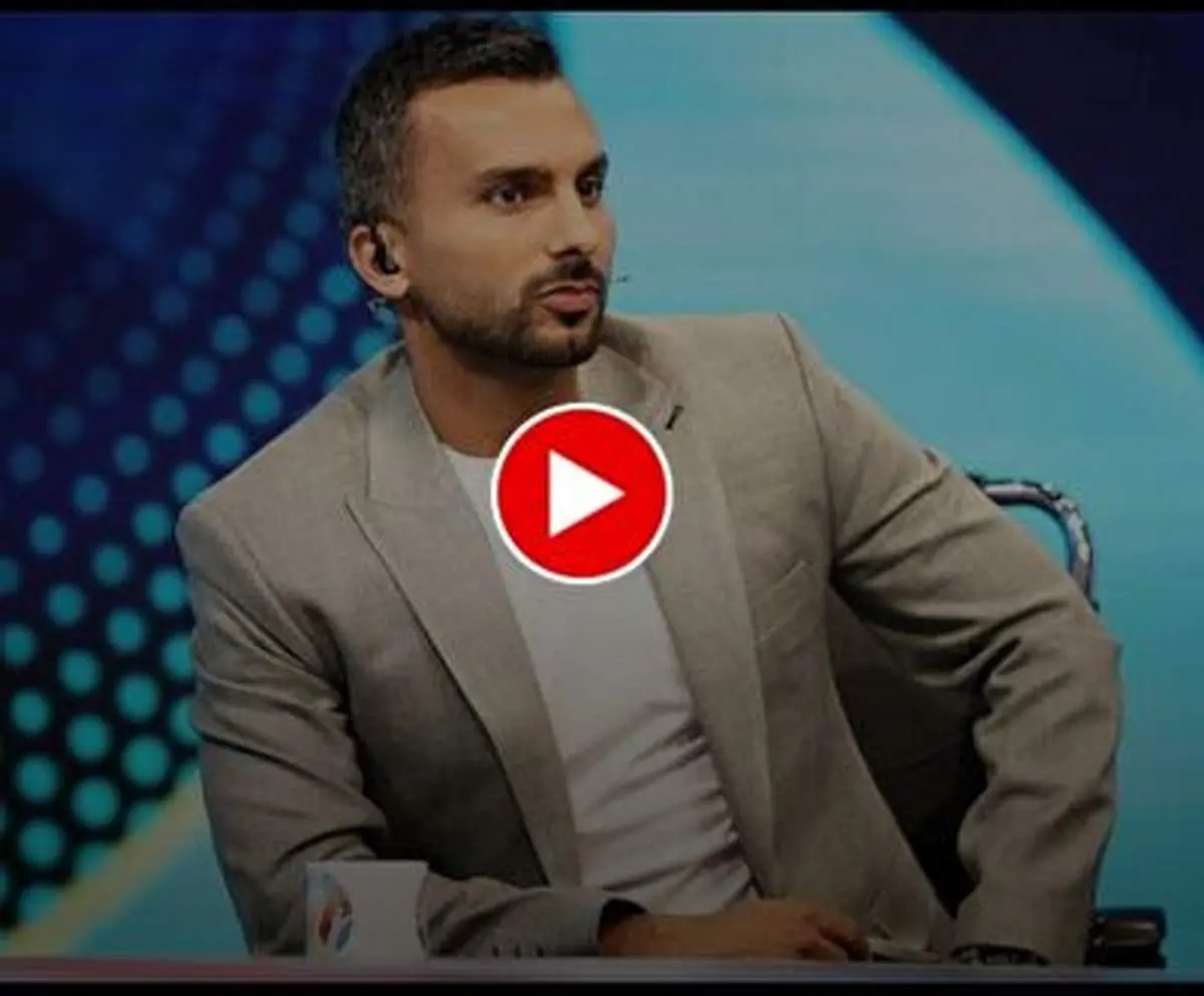 حمله تند و تیز میثاقی به مهدی تاج جنجالی شد+ فیلم