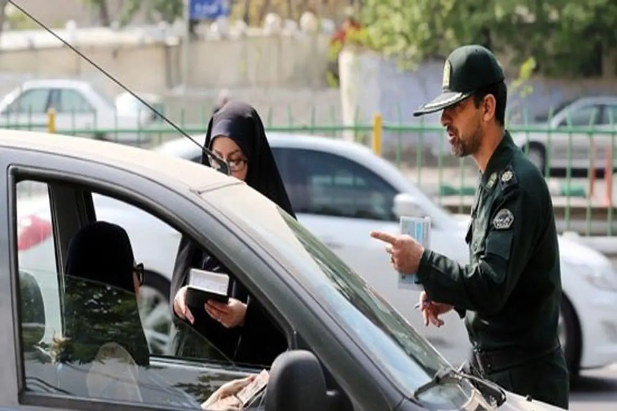 دستور دادستانی کل کشور به پلیس برای برخورد قاطع با جرم کشف حجاب