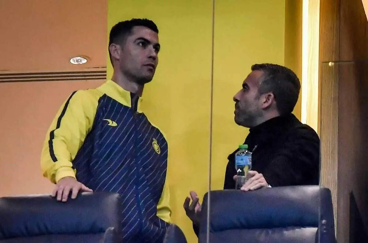 خشم هواداران عربستانی از رونالدو