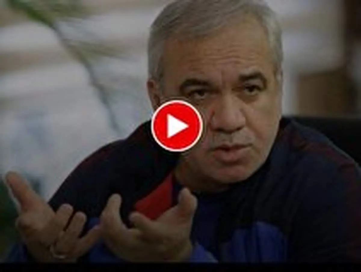 پیشنهاد عجیب فتح‌الله‌زاده در خصوص رانندگی برای یکی از مدیران استقلال!+ فیلم