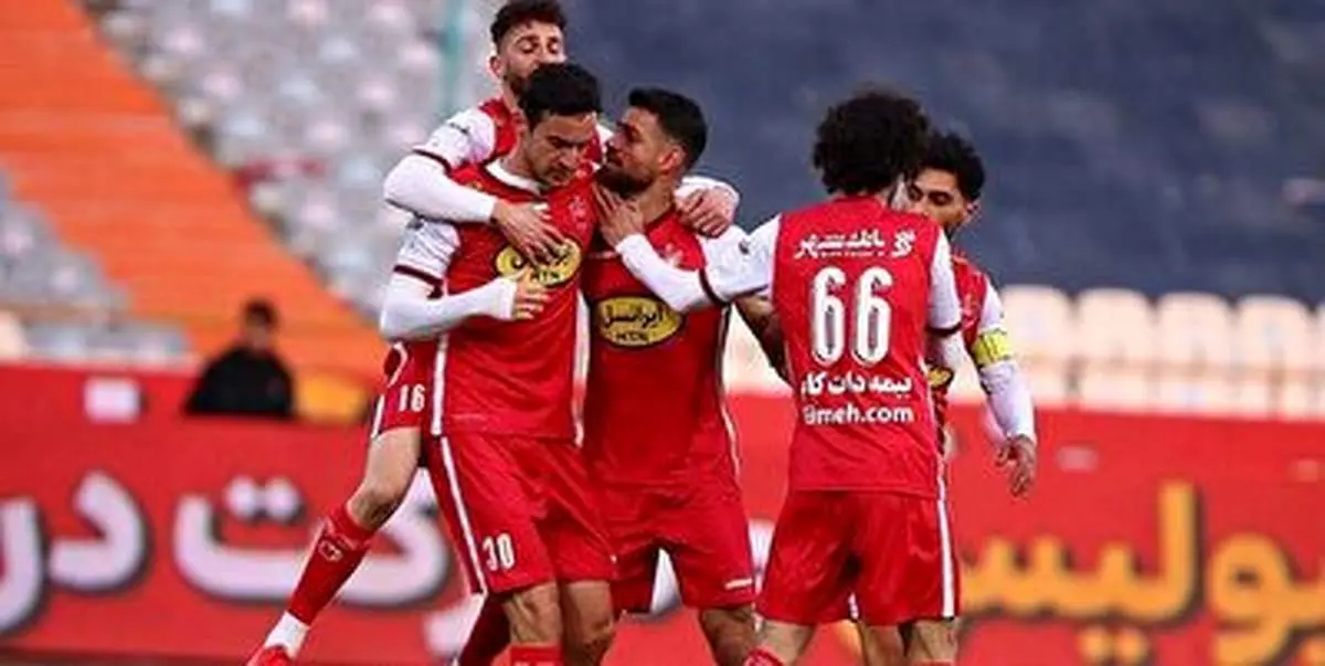 خلاصه بازی پرسپولیس - ون‌پارس/ صعود سخت شاگردان یحیی در ضربات پنالتی+ فیلم