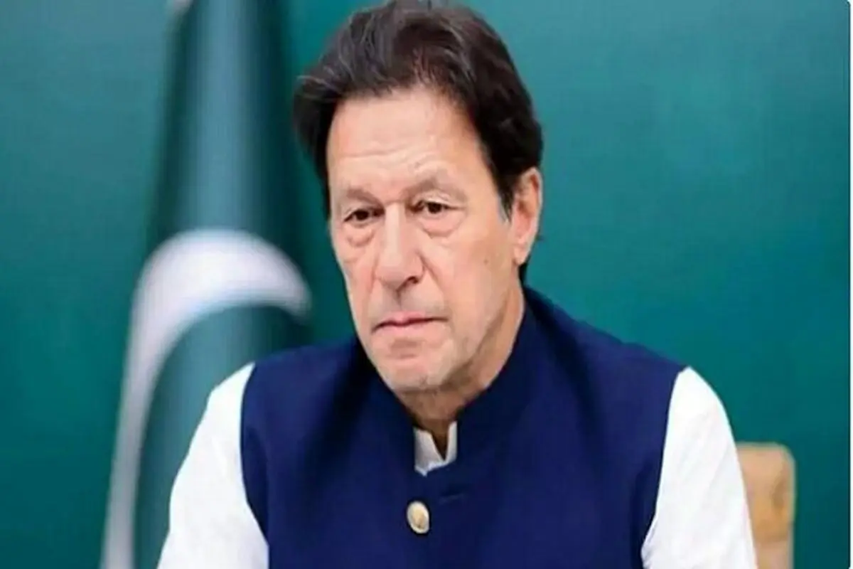 حکم بازداشت نخست‌وزیر سابق پاکستان صادرشد