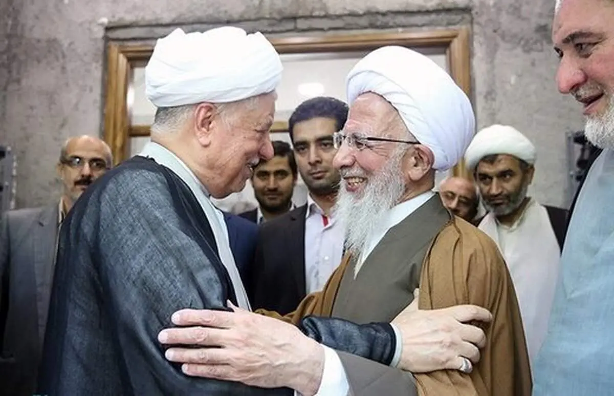 روایت آیت‌الله جوادی آملی از بی‌مهری‌ها و هتاکی‌ها به آیت‌الله هاشمی