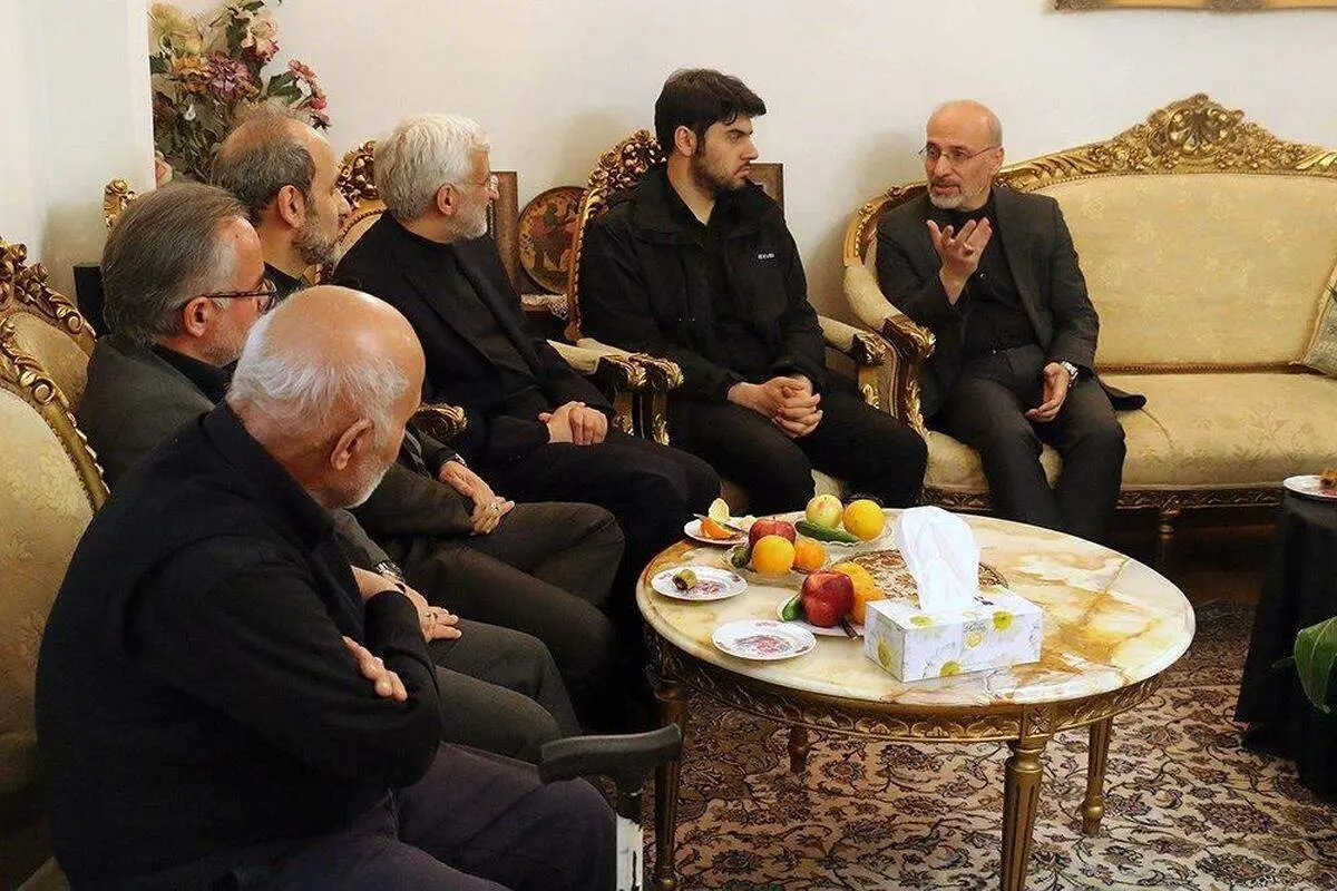 از غم پرپر شدن لاله ها تا پناهندگی به آمریکا!؟