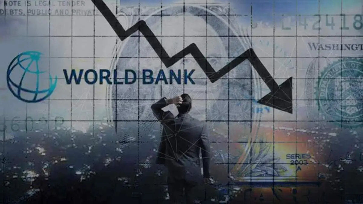 هشدار بانک جهانی درباره رکود اقتصاد جهانی