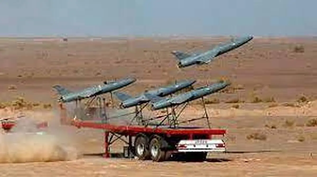 روایت داور برنامه صدا و سیما از ساخت پهپادهای مسلح در ایران