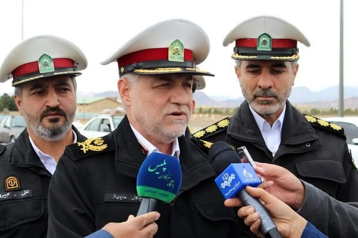 هیچ مسدودی در محورها نداریم