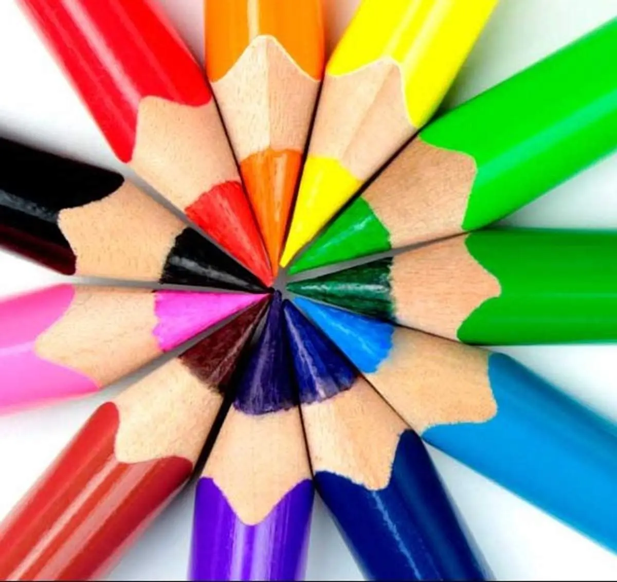 روانشناسی رنگ ها در زندگی افراد را بدانید