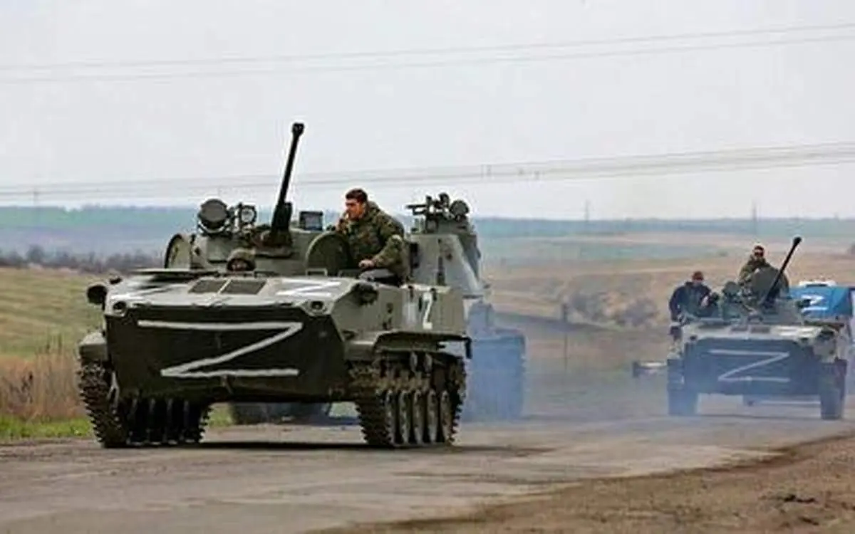 انتقال پیاده نظام روسیه به بلاروس!+ فیلم