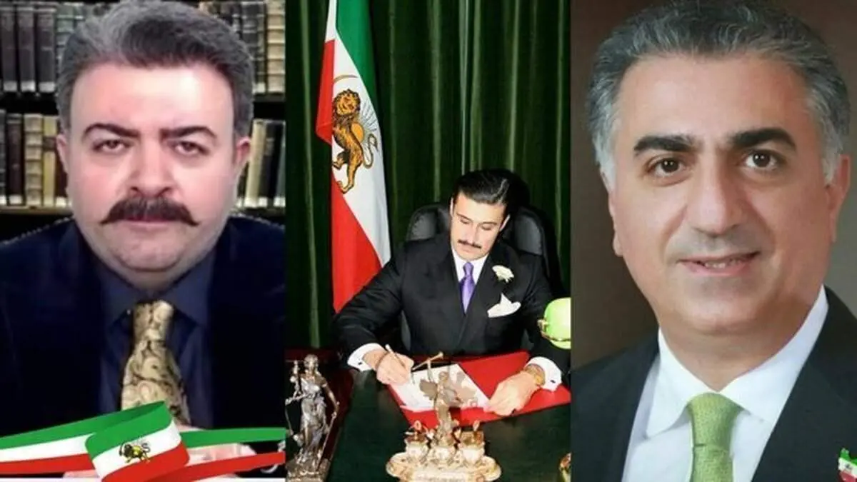 با شاهزاده‌های مدعی سلطنت ایران آشنا شوید+ تصاویر