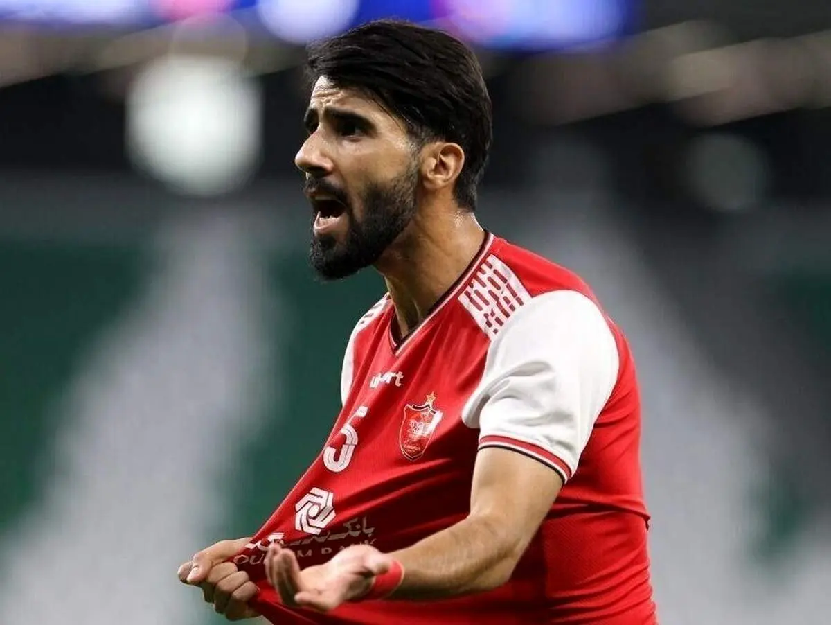 بشار رسن به پرسپولیس باز می گردد؟