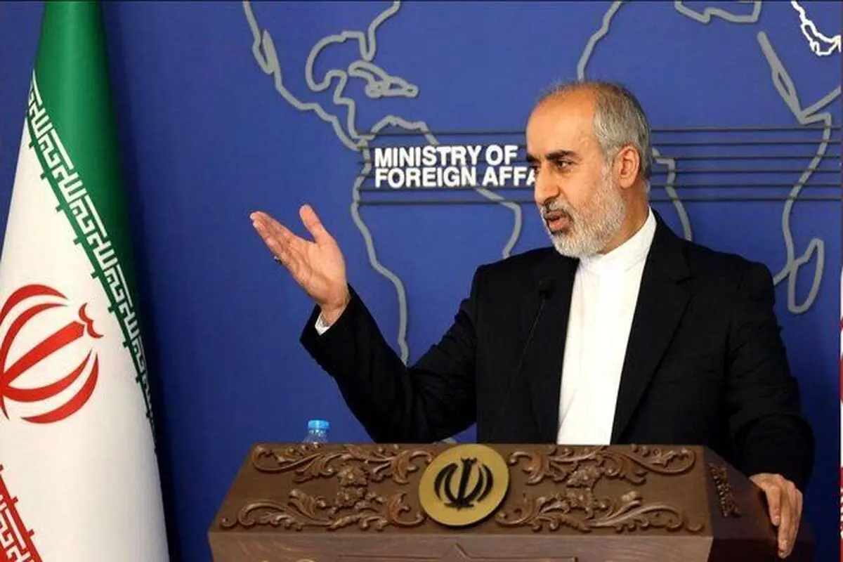 ابعاد جنایات دولت های آمریکا علیه ایران از زبان سخنگوی وزارت خارجه