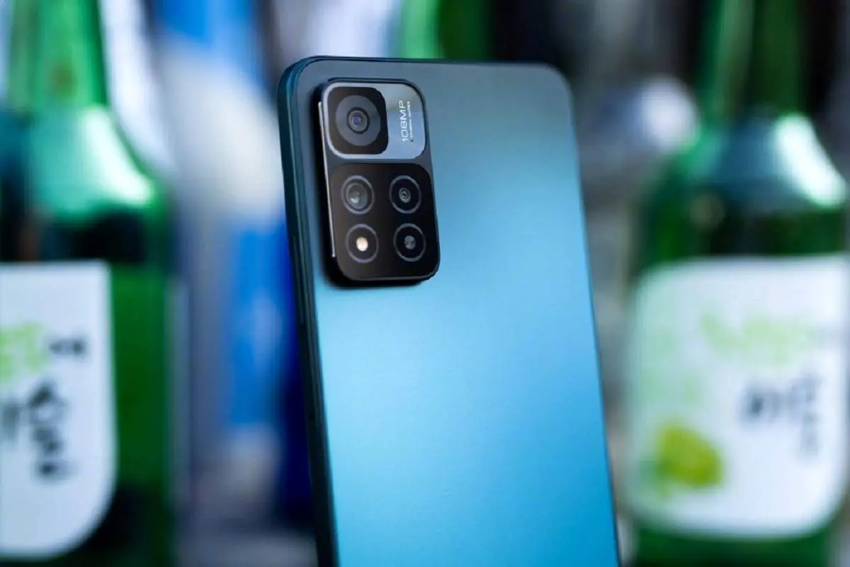 ویژگی های گوشی شیائومی Note 11 Pro 5G