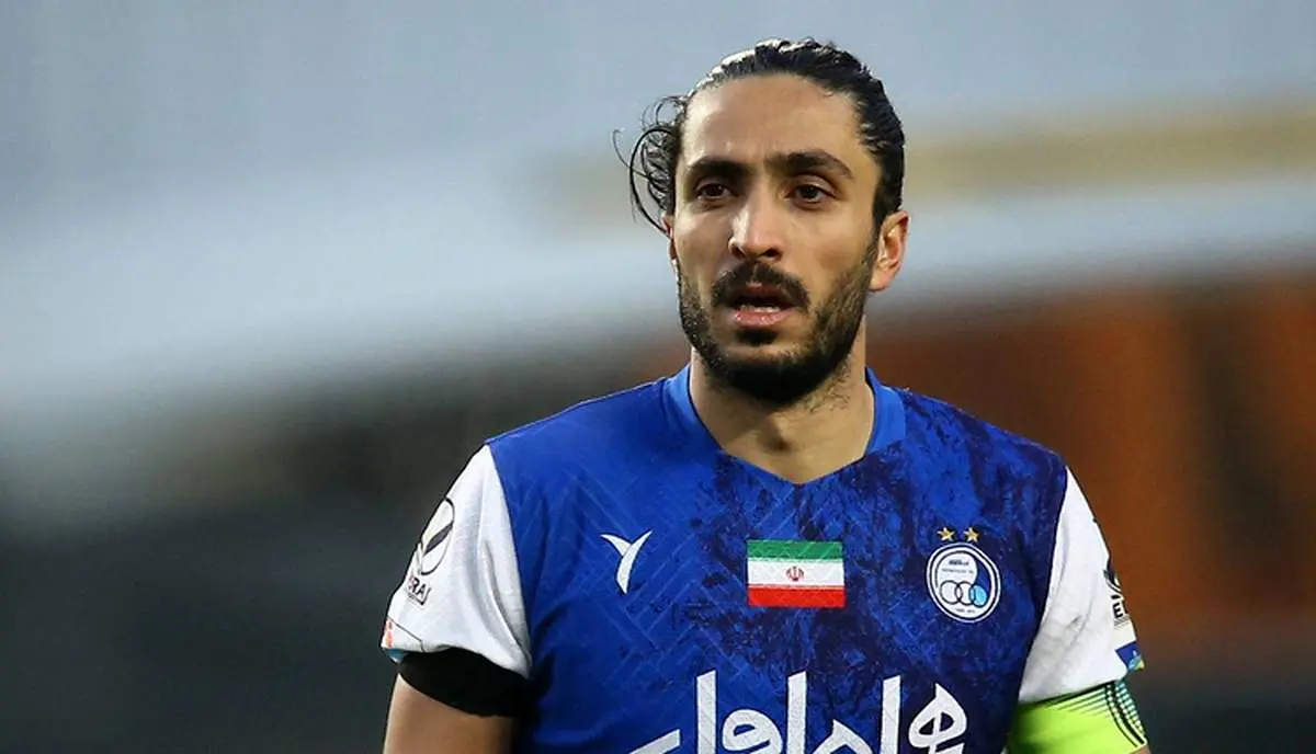 سیاوش یزدانی از جمع آبی پوشان جدا می شود؟