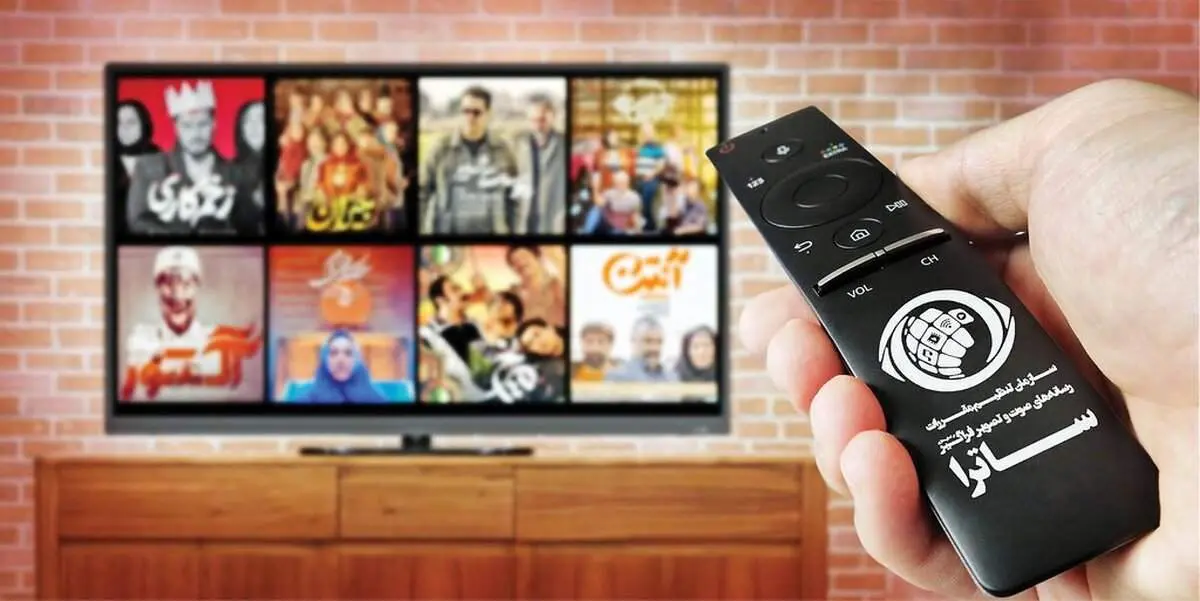 عصبانیت ساترا از پخش بدون مجوز سریال سقوط در فیلیمو