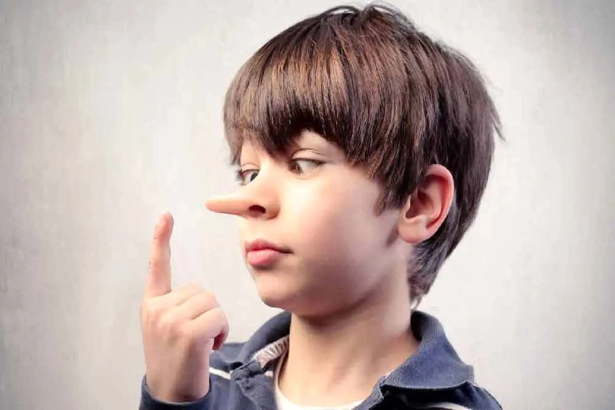 ۵ روش برای ترک دروغ در کودکان/ اینفوگرافیک