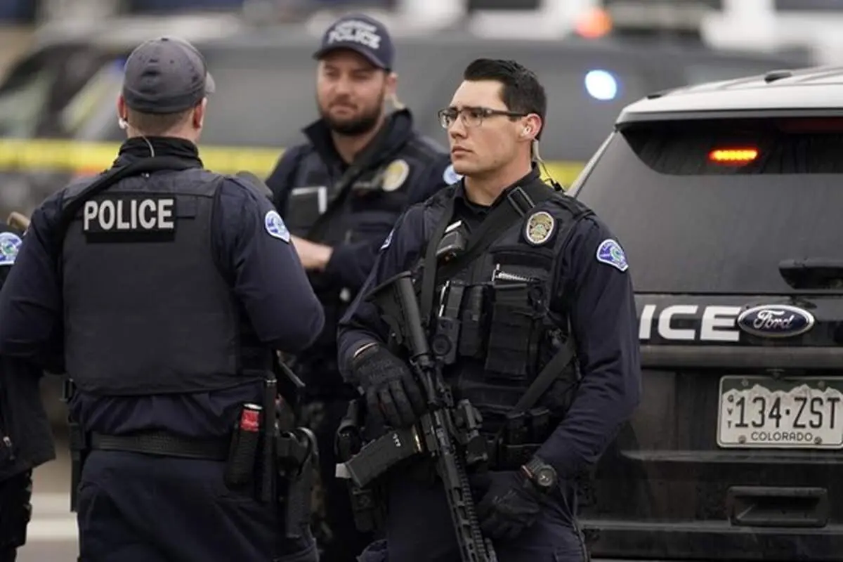 برخورد وحشیانه پلیس آمریکا با شهروند سیاهپوست  منجر به کشته شدن وی شد+ فیلم