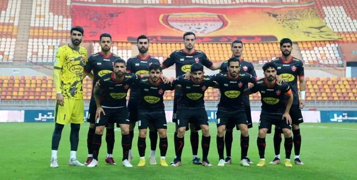 جدول لیگ برتر پس از شکست امشب پرسپولیس+ عکس