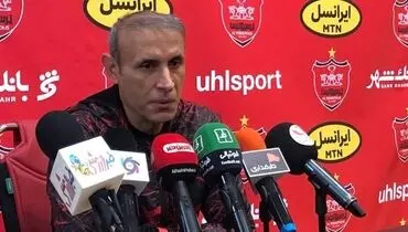 اظهارات تند و عجیب گل محمدی/ بازی امروز «لجن بازی» بود!