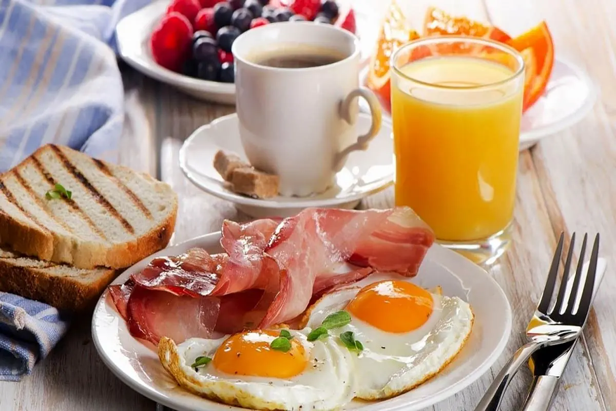 بهترین صبحانه برای لاغری چیست؟