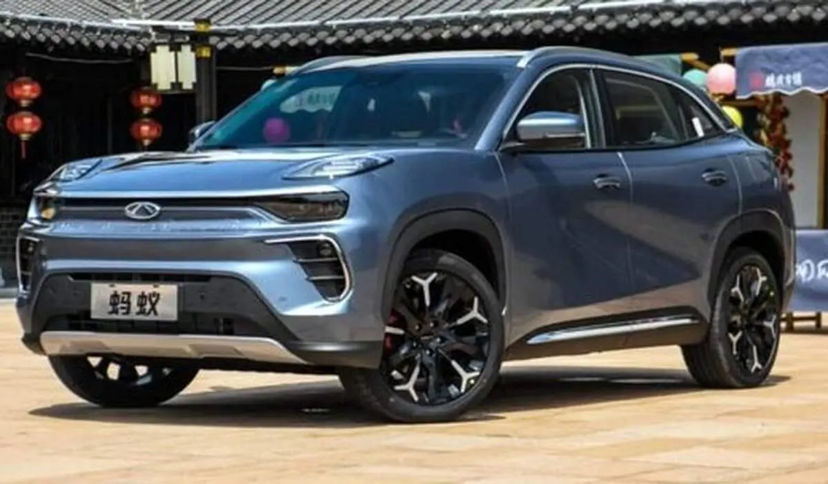 خودروی جدید برقی به ایران رسید+ تصاویر