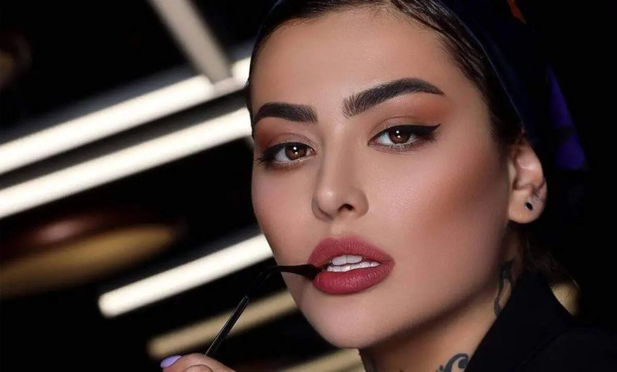 عکسی که ریحانه پارسا از کودکی اش منتشر کرد