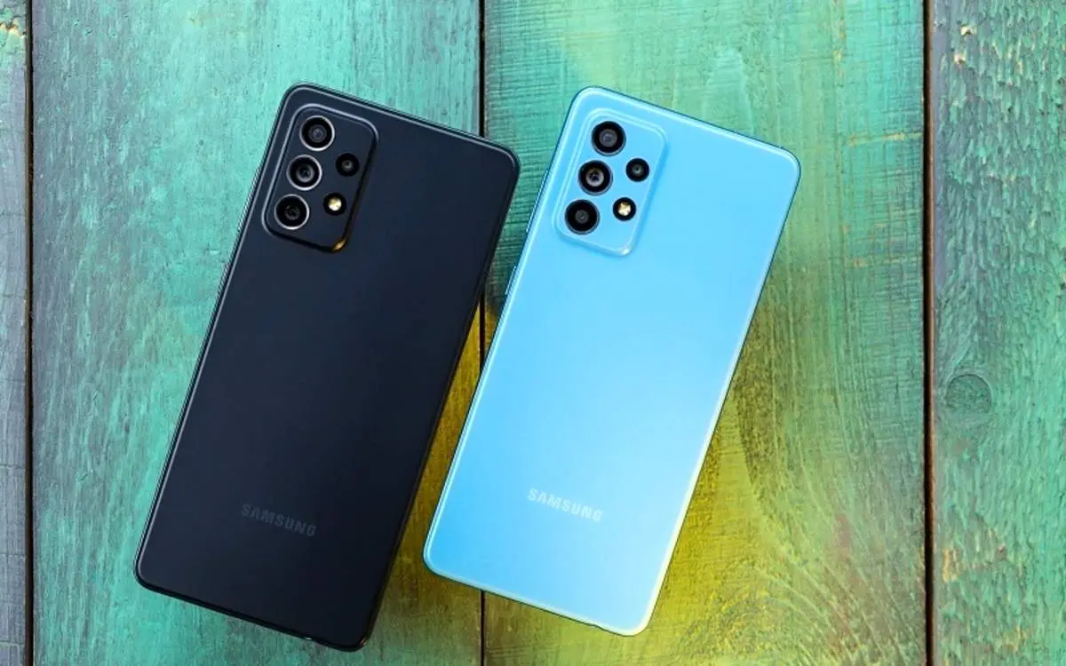 بررسی مشخصات و قابلیت های گوشی گلکسی A53