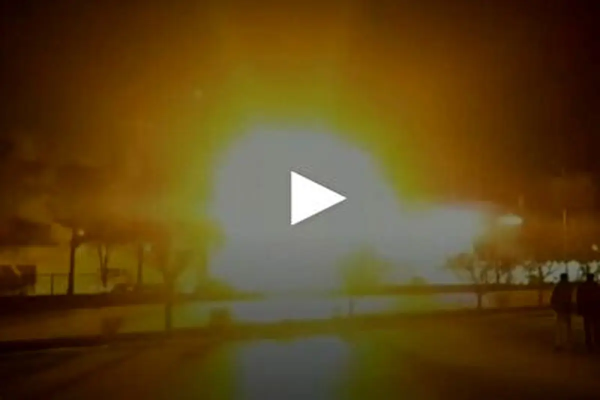 اولین واکنش یک مقام امنیتی درباره صدای مهیب انفجار در اصفهان+ فیلم