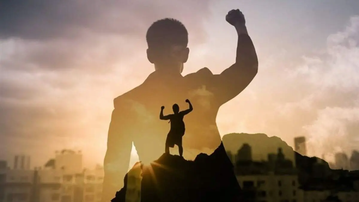 اینگونه عزت نفس به دست آورید