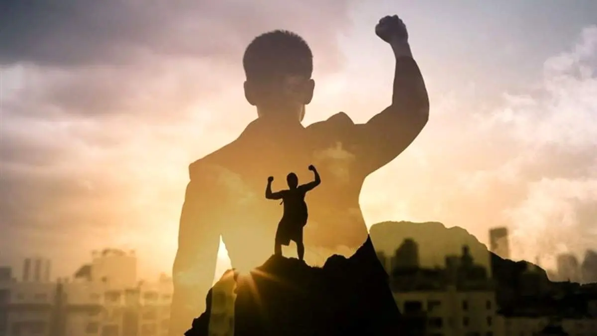 اینگونه عزت نفس به دست آورید
