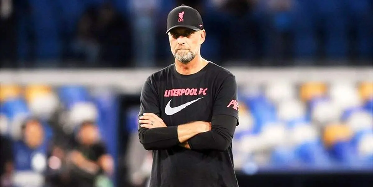 آمار فاجعه بار لیورپول تحت هدایت کلوپ+ عکس