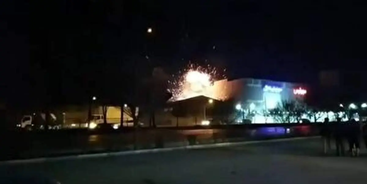 رد پای صهیونیست ها در حملات پهپادی دیشب اصفهان+ فیلم