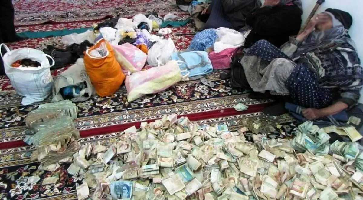 با لاکچری ترین گداهای ایران آشنا شوید