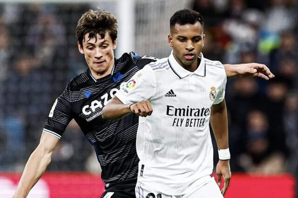 توقف رئال مادرید مقابل چغرترین تیم لالیگا