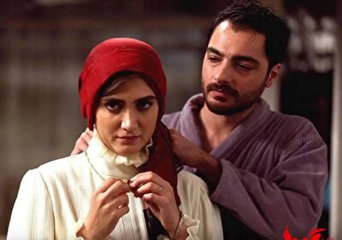 سکانس عجیبِ سریال «سقوط» خبرساز شد