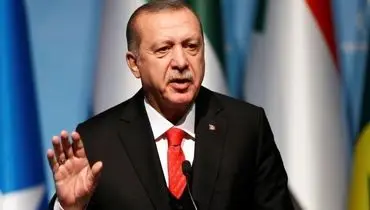 هشدار اردوغان به آمریکا درباره تامین جنگنده اف ۳۵