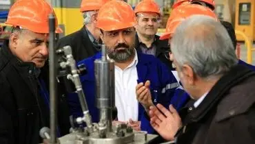 آغاز تحول در پتروشیمی شازند با مدیرعامل جدید