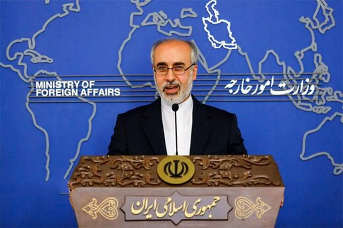 هشدار سخنگوی وزارت خارجه به سرویس های اطلاعاتی و امنیتی آمریکا