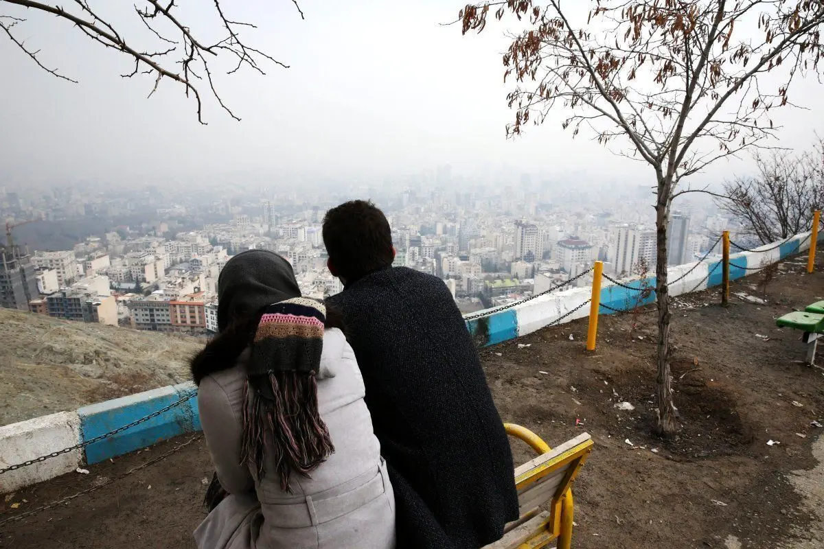 این مناطق تهران گوی آلودگی را از دیگر مناطق ربوده اند!