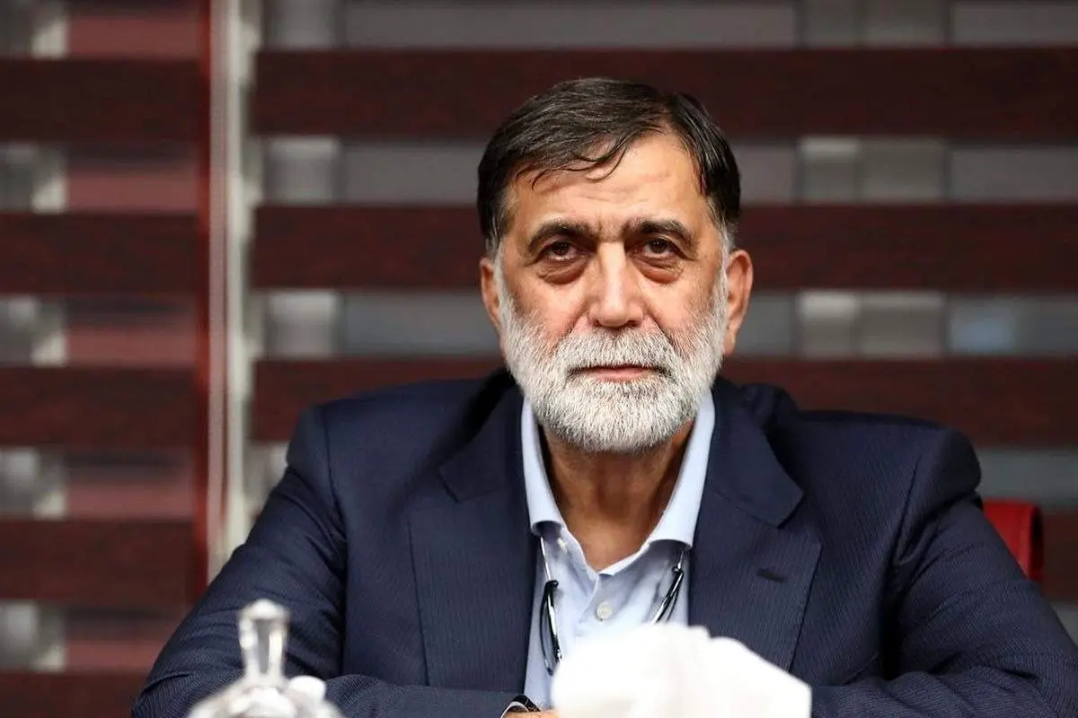 ماجرای برکنار شدن آجورلو توسط وزیر ورزش + فیلم