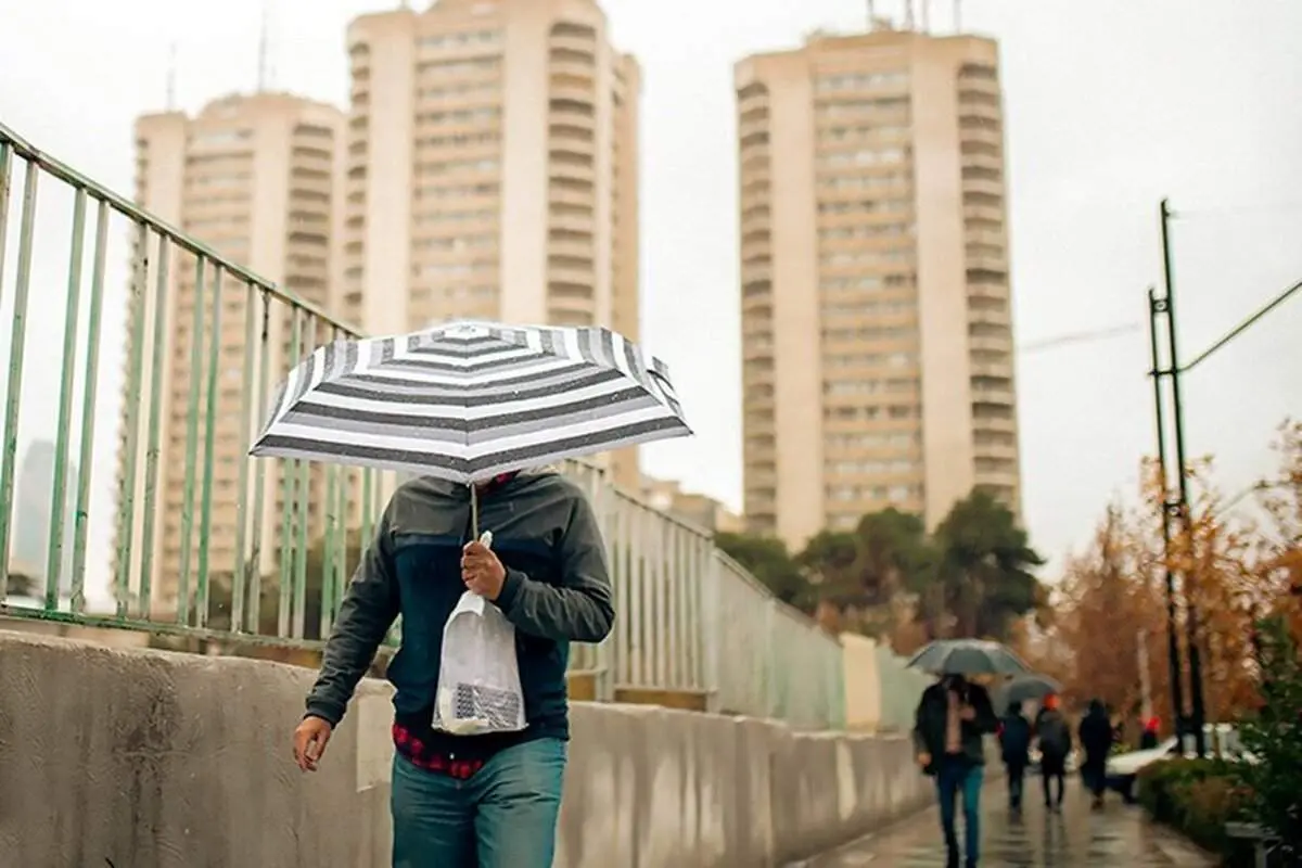 پیش بینی هوای تهران در روز سه شنبه ۱۱ بهمن