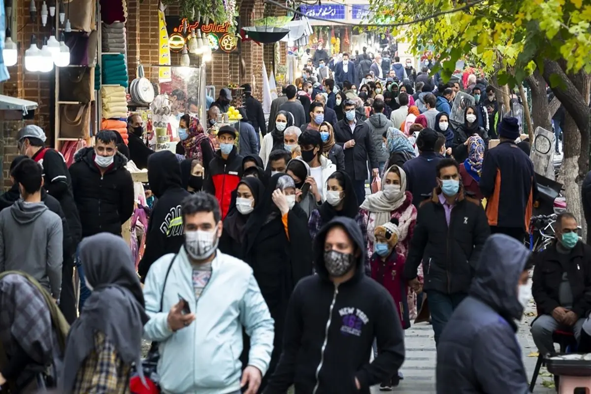 آمار عجیب افزایش سالانه جمعیت تهران