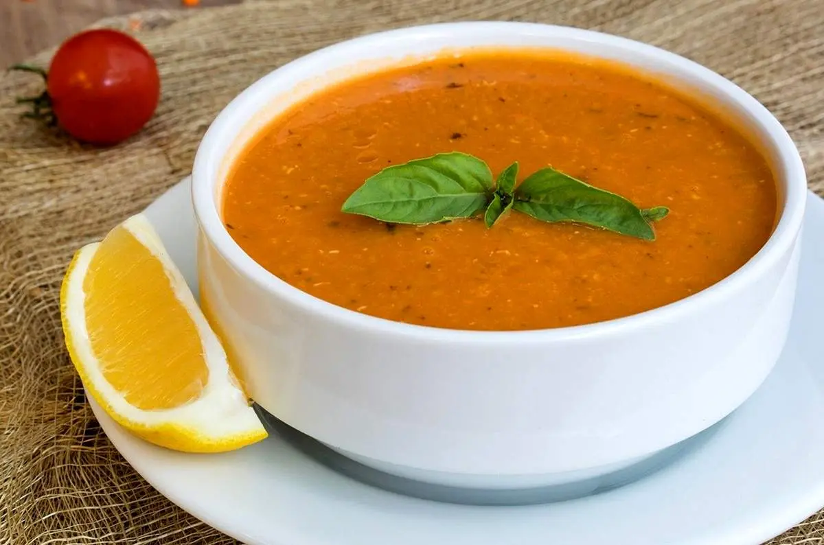 سوپ جو رستورانی رو سه سوته درست کن+ فیلم
