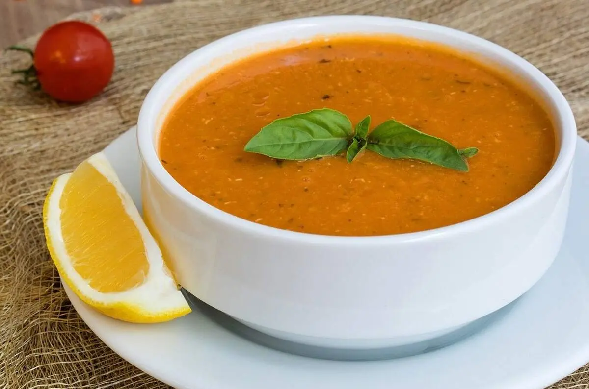 سوپ جو رستورانی رو سه سوته درست کن+ فیلم