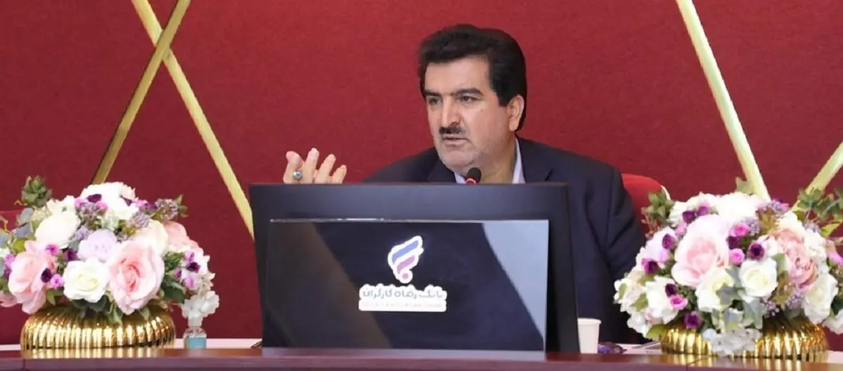 عملکرد درخشان بانک رفاه کارگران در پرداخت تسهیلات قرض‌الحسنه