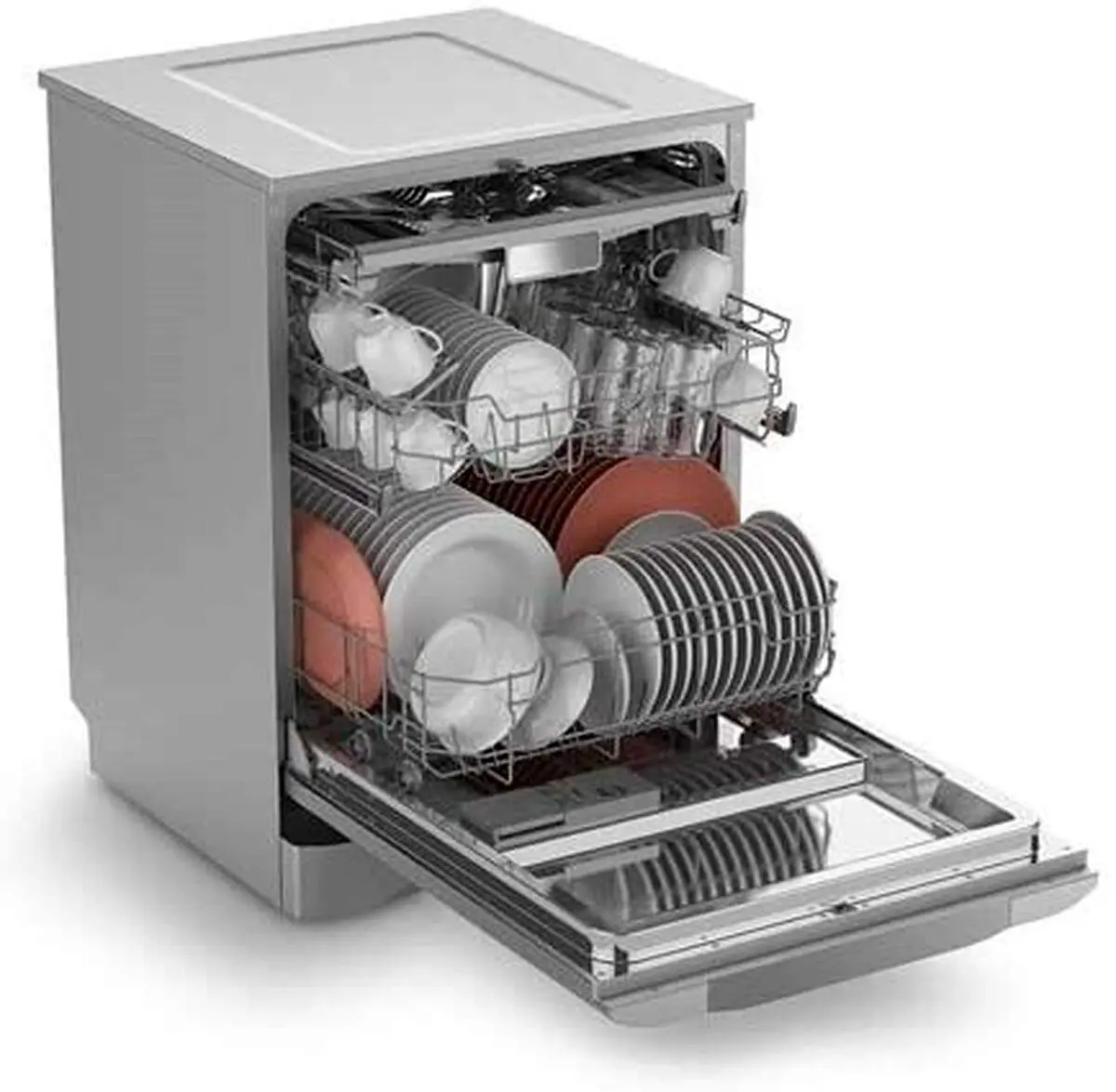 بوی بد ماشین ظرفشویی از چیست؟