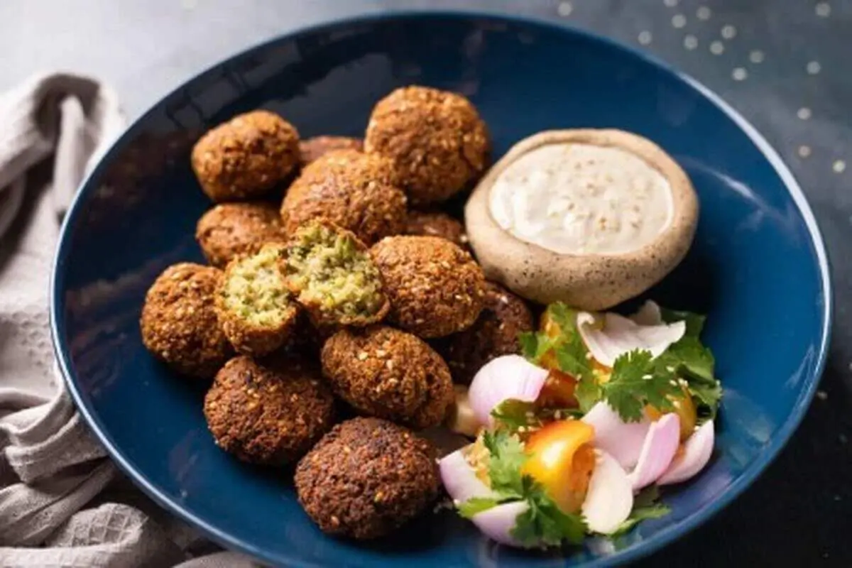 بهترین ادویه برای فلافل+ دستور