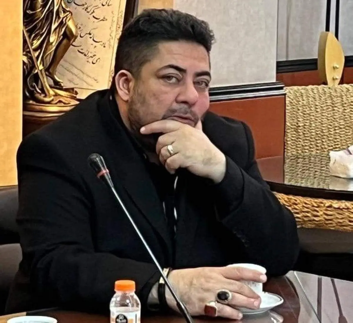 غیاثوند: استعفاهای سریالی پیشکسوتان، بیانگر ماهیت ناکارآمد انجمن موی تای رزمی است