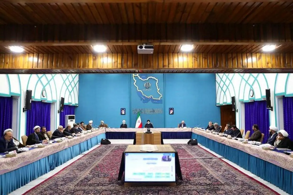 درخواست رئیسی از دبیرخانه و اعضای شورای‌عالی انقلاب فرهنگی