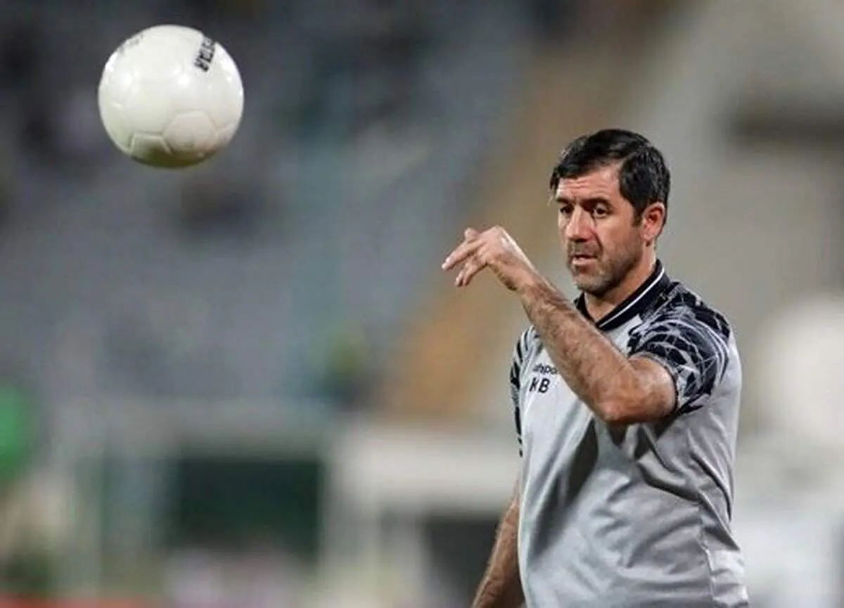 حساب یک پرسپولیسی مسدود شد